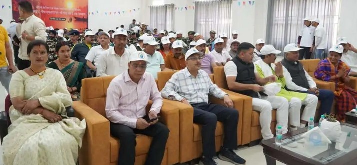 चंपावत में विश्व पर्यावरण दिवस-प्लास्टिक नहीं, प्रकृति चाहिए का संदेश